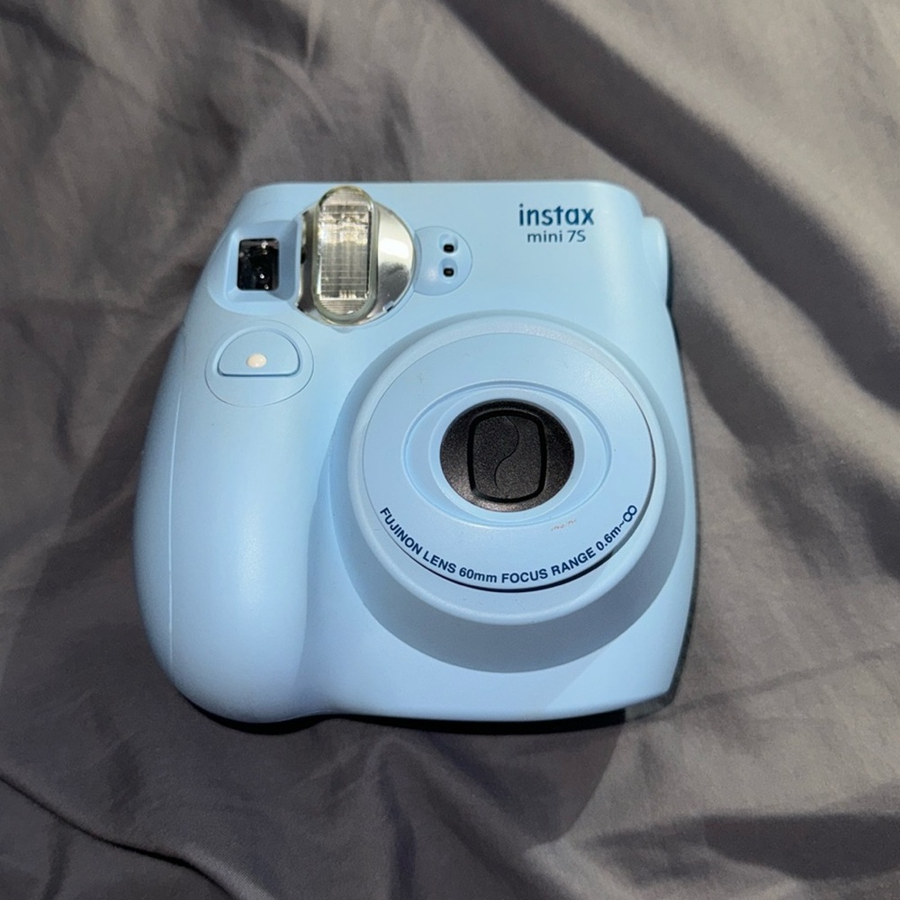Instax mini 7s